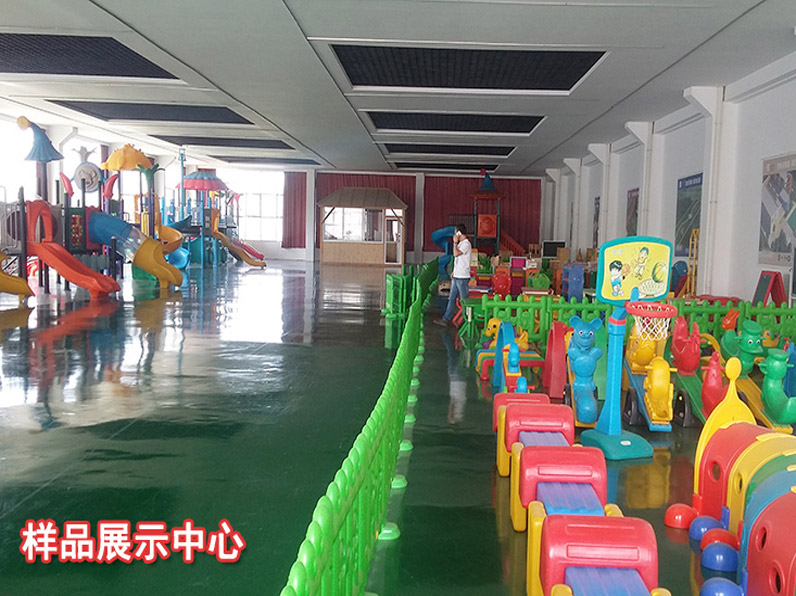 大型展厅